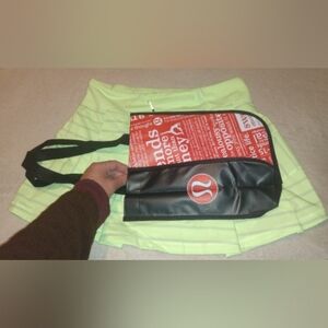 New With Tags Lululemon Athletica Skort. Women's Size 8T. Comes with Tote Bag.
